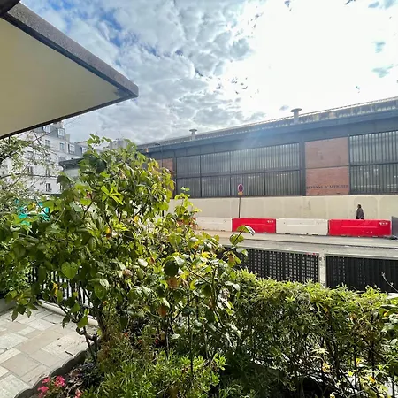 Apartment Tour Eiffel Croix Nivert *