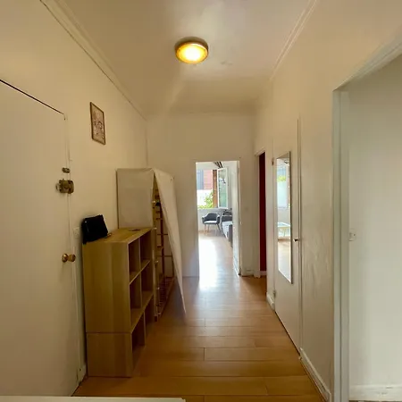 Appartement Tour Eiffel Croix Nivert