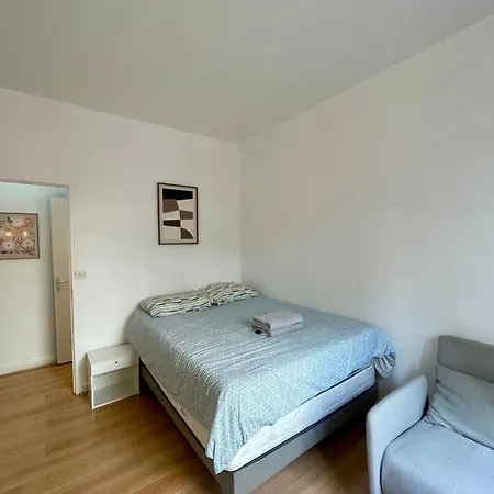 Apartament Tour Eiffel Croix Nivert